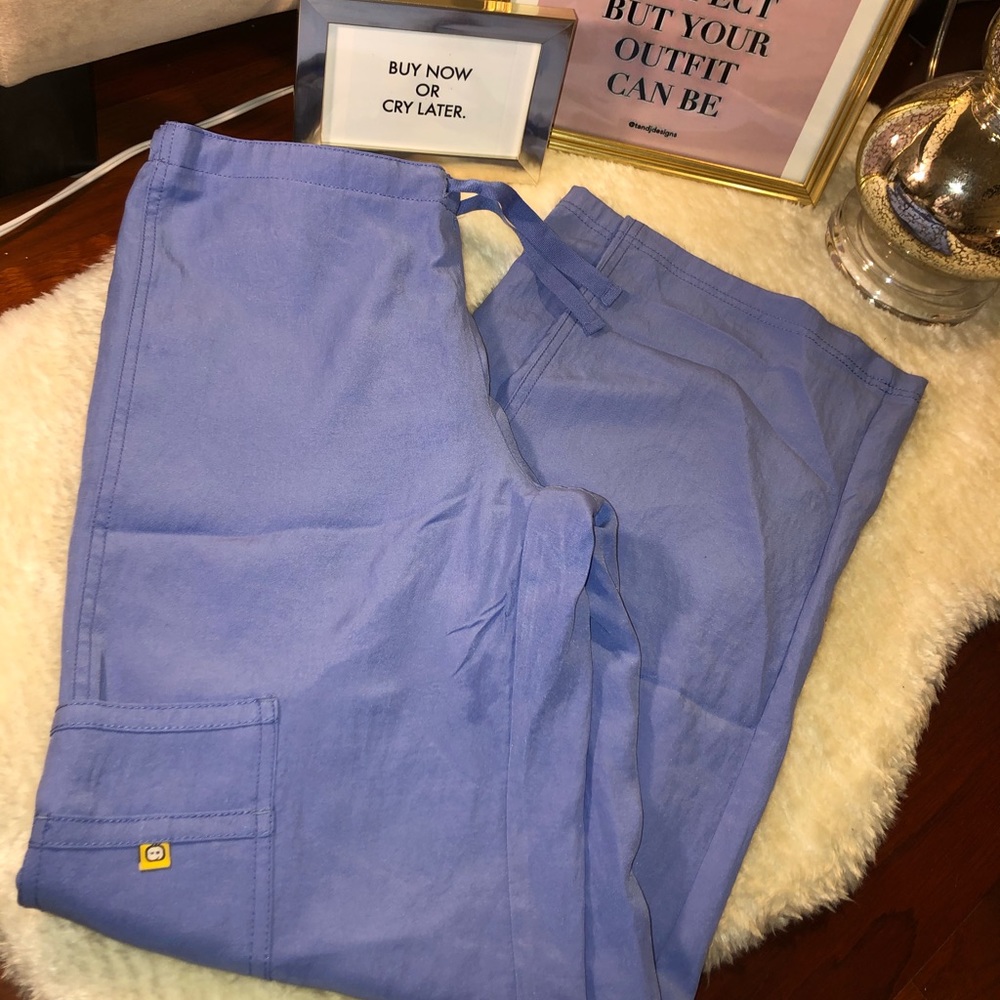 Scrub pants!